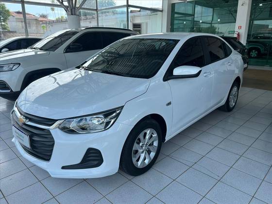 CHEVROLET ONIX 1.0 TURBO FLEX PLUS LT MANUAL
